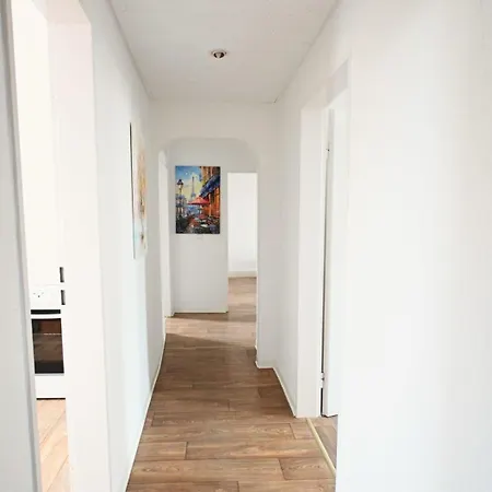 Steinheim Apartmán *